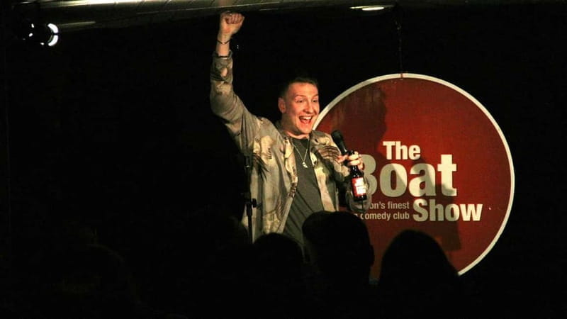 London: Boat Show Comedy Club and Nigthclub - The Sum Up