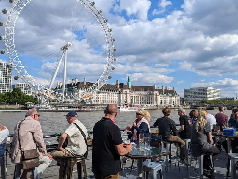 London: Boat Show Comedy Club and Nigthclub - FAQ