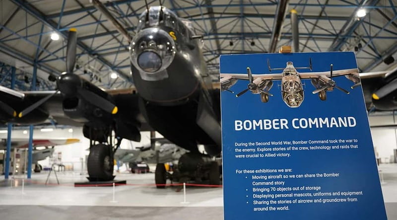 London: Bomber Command Tour at Royal Air Force Museum - Key Points / Takeaways