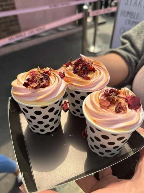 London: Borough Market Food Tour with Local Guide - A Deep Dive into the Flavors and Sights of London