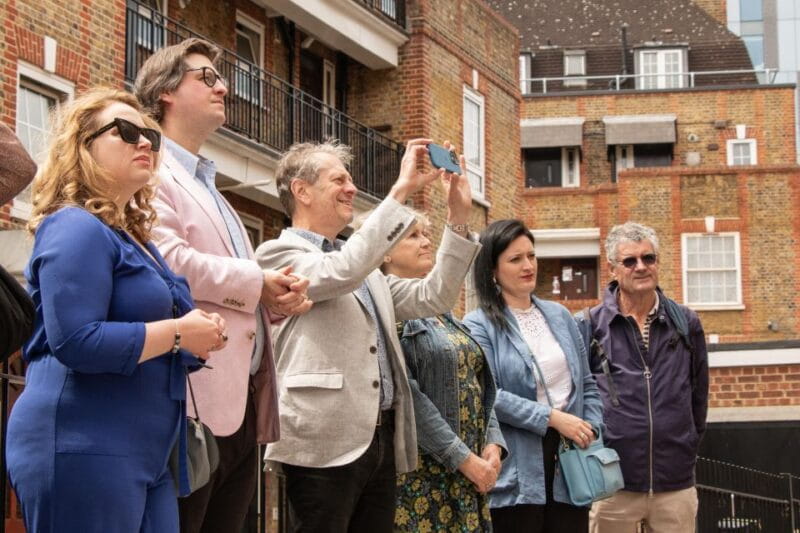 London: Brick Lane, Shoreditch & Spitalfields Food Tour - Key points / Takeaways