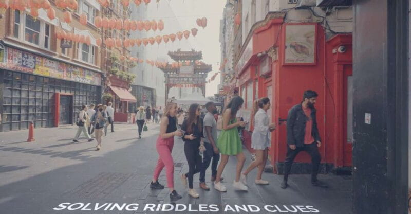 London: British Food Treasure Hunt With Gourmaze - FAQ