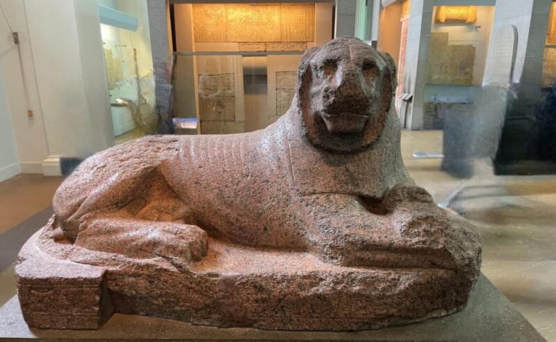 London: British Museum Audio Tour & Priority Entrance Ticket - FAQs