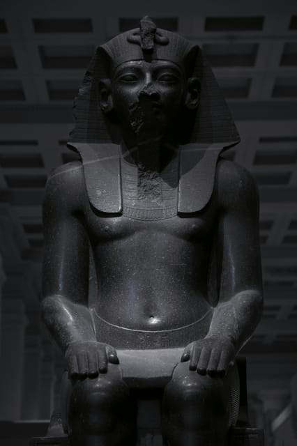 London: British Museum Guided Tour Chinese - Global Diversity: A Cultural Tapestry