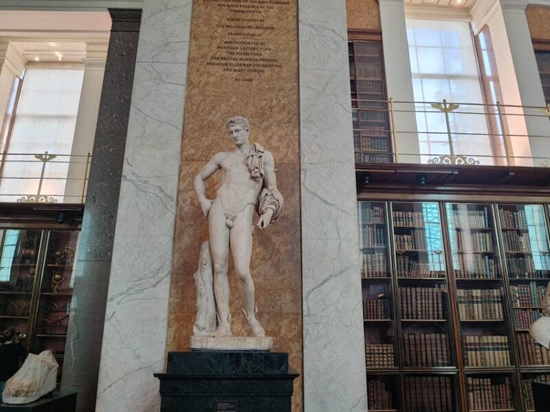 London: British Museum Highlights: Private Tour - What the Tour Covers: From Rosetta to Egypt and Beyond