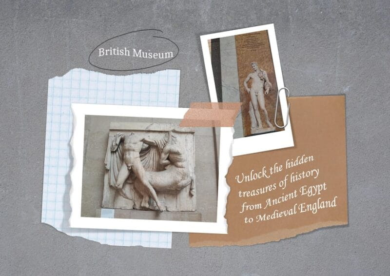 London: British Museum Highlights: Private Tour - What to Expect During Your Visit