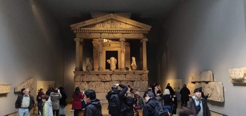 London: British Museum Tour with Archaeologist Guide - Key points / Takeaways