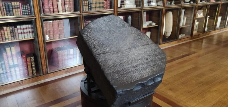 London: British Museum Tour with Archaeologist Guide - Exploring the British Museum with an Archaeologist Guide