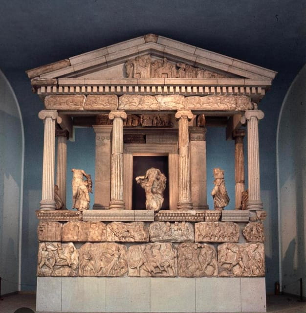 London: British Museum with Expert Guide. - Exploring the British Museum with a Guided Expert: The Details