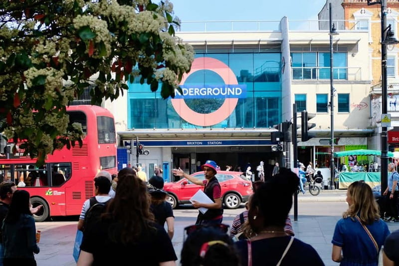 London Brixton Walking Tour: Homelessness Revisited - Key points / Takeaways