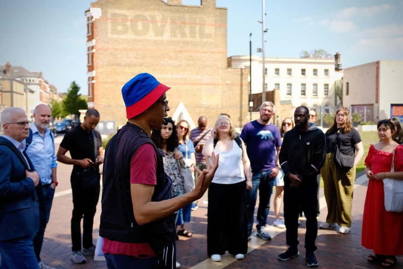 London Brixton Walking Tour: Homelessness Revisited - Final Thoughts