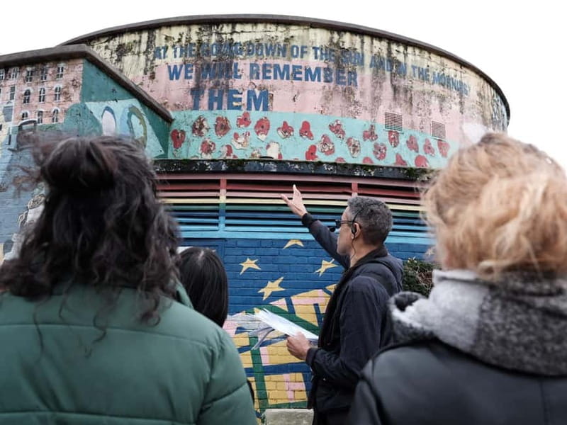 London Brixton Walking Tour: Homelessness Revisited - FAQ