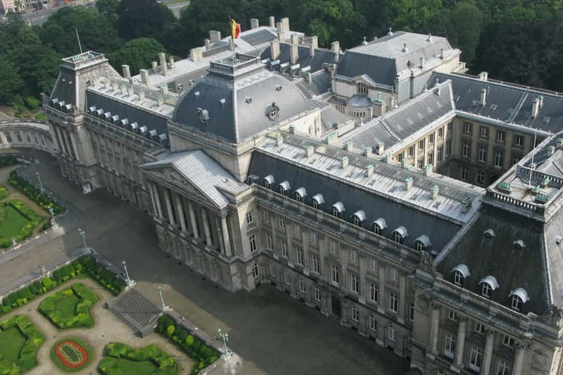 London: Brussels Day Trip with Beer World Experience - Journey Begins at London’s St Pancras International