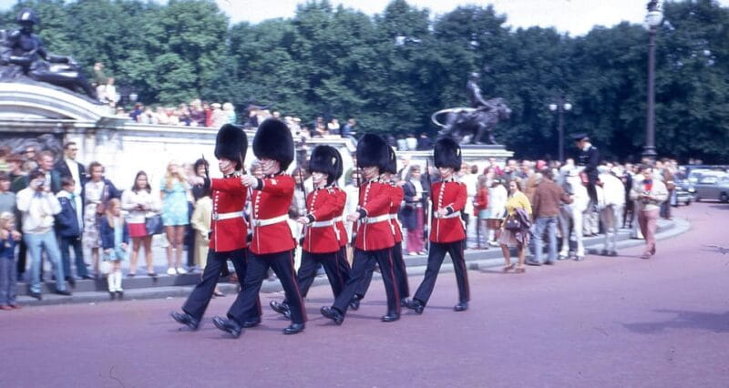 London: Buckingham Palace and Changing of the Guards Tour - Key Points / Takeaways