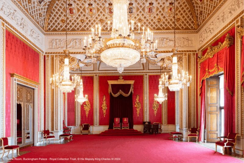 London: Buckingham Palace State Rooms & Royal Walking Tour - Practical Details: What to Know Before You Go