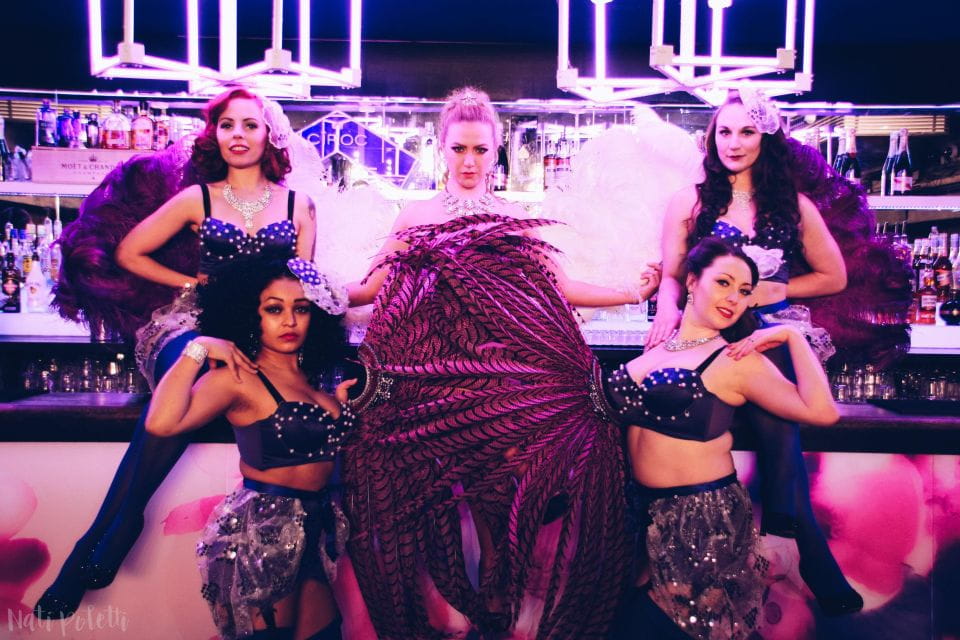 London: Burlesque Cabaret Show in Covent Garden - Inclusions and Amenities