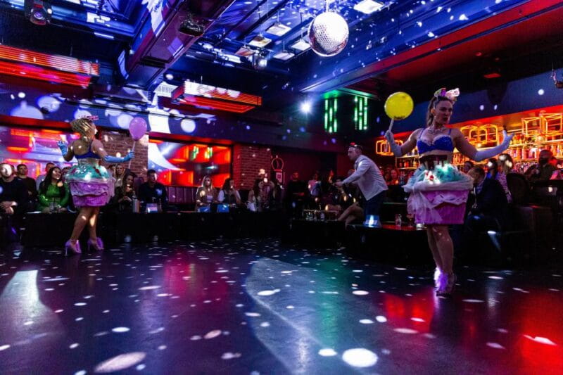 London: Burlesque Cabaret Show in the West End - London: Burlesque Cabaret Show in the West End