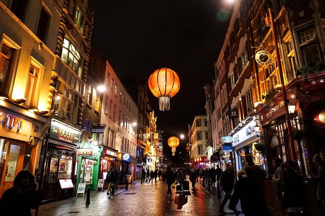 London by Night private Tour - Breaking Down the Itinerary: What Youll See and Experience