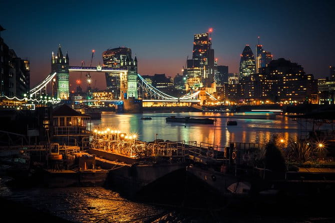London by Night private Tour - FAQs