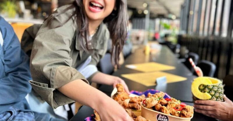 London: Camden Market Guided Walking Food Tour - Key points / Takeaways