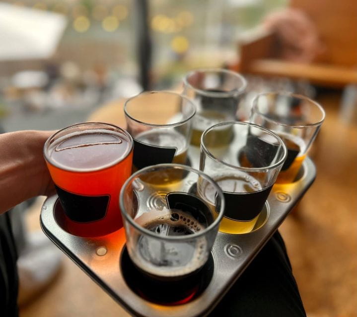 London: Camden Market Guided Walking Food Tour - The Sum Up