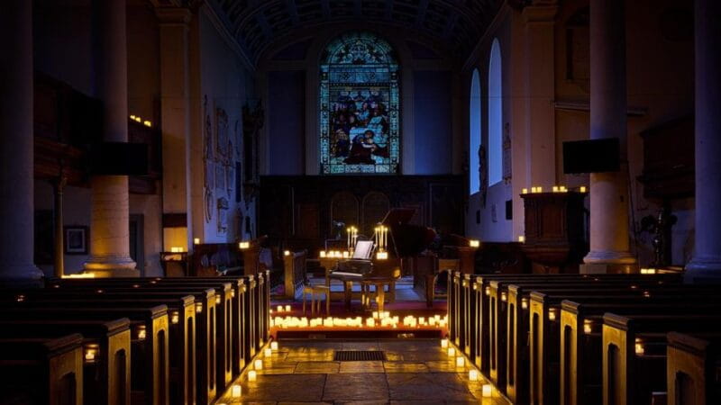 London: Candlelight Concert Ticket - Who Will Love This Experience?