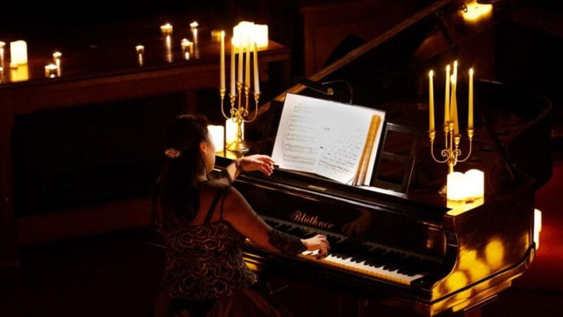 London: Candlelight Concert Ticket - How to Make the Most of Your Evening