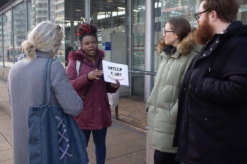 London Canning Town Walking Tour: Homelessness Revisited - How the Tour Unfolds: A Step-by-Step Look