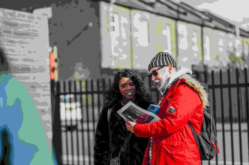 London Canning Town Walking Tour: Homelessness Revisited - Price and Logistics: Making It Work for You