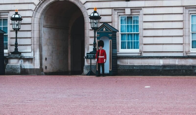 London: Changing of the Guard Experience and Landmarks Tour - Key points / Takeaways
