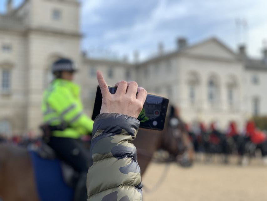 London: Changing of the Guard Private Group or Family Tour - Frequently Asked Questions