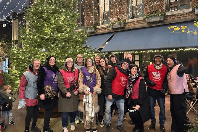 London Christmas Lights Guided Tour With Christmas Music - Final Thoughts