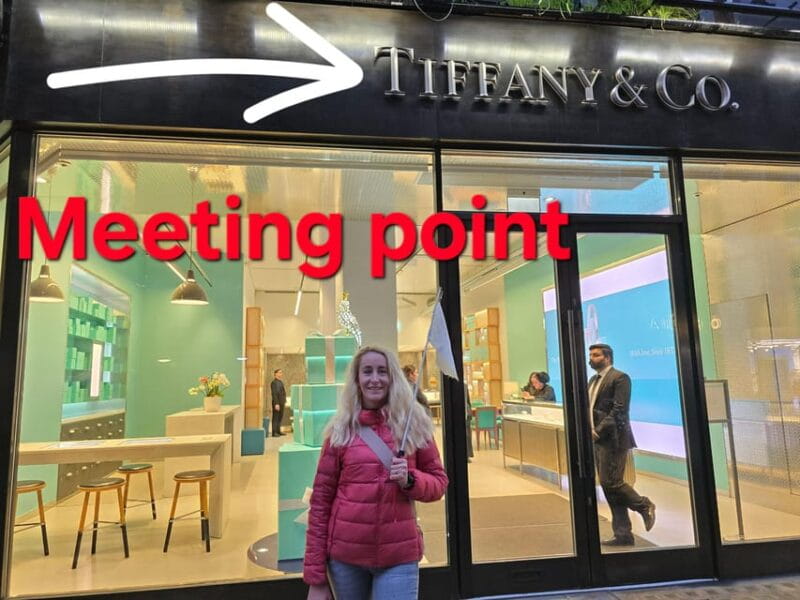 London: Christmas Lights Guided Walking Tour - A Detailed Look at the Festive Route