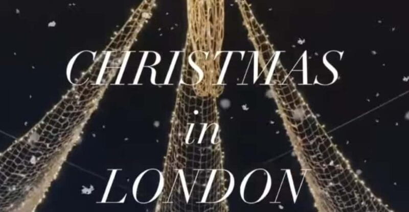 London: Christmas Lights Guided Walking Tour - Exploring London’s Christmas Lights in Depth