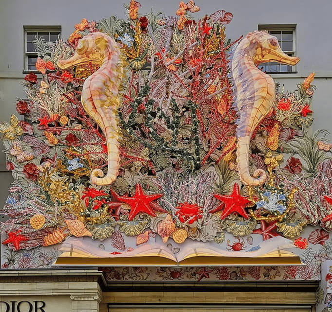 London: Christmas Lights Walking Tour - The Sum Up: Who Should Sign Up?