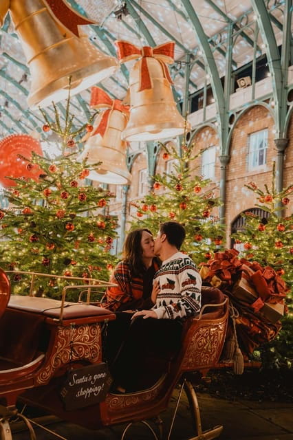 London: Christmas Photography and Video Photoshoot - Who Should Consider This Experience?