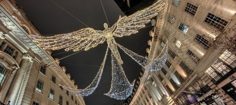 London Christmas Sparkle Walking Tour Small Group - An In-Depth Look at the London Christmas Sparkle Tour