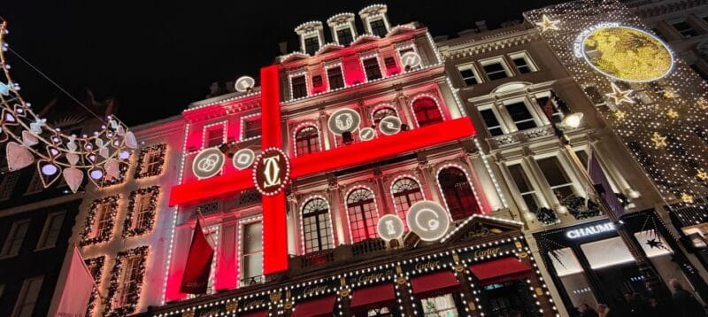 London Christmas Sparkle Walking Tour Small Group - Practical Tips for Your Christmas London Experience