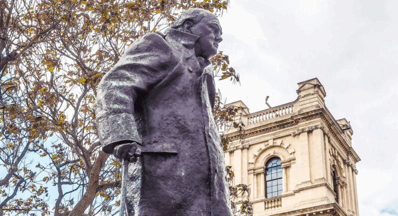 London: Churchill and World War 2 Walking Tour - Key Points / Takeaways