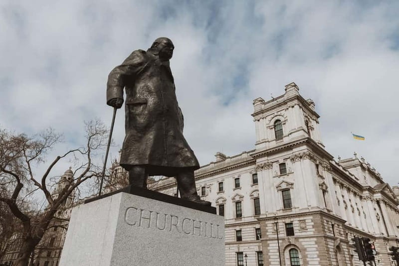 London: Churchill's Life & WW2 with Tour of War Rooms - Key points / Takeaways