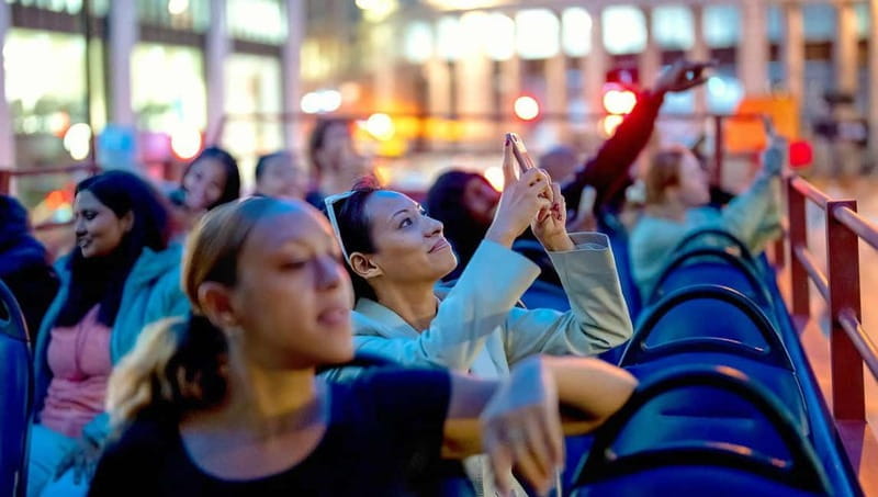 London: City Lights Bus Tour by Night - A Few Practical Tips