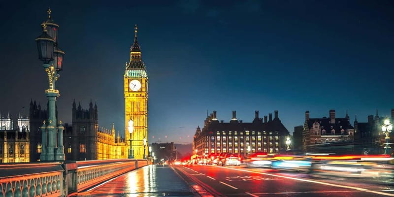 London: City Lights Bus Tour by Night - FAQ
