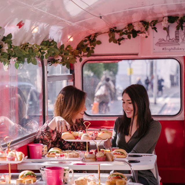 London: Classic Afternoon Tea Bus Tour - Dietary Accommodations