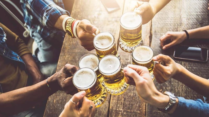 London: Clerkenwell Beer Tasting and Pub Crawl Tour - London: Clerkenwell Beer Tasting and Pub Crawl Tour — An Authentic Sip of Old and New