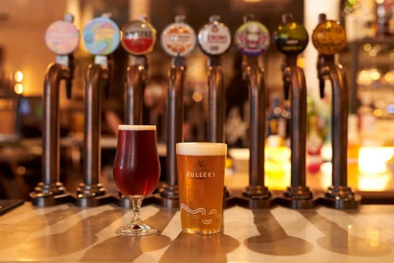 London: Clerkenwell Beer Tasting and Pub Crawl Tour - Key points / Takeaways