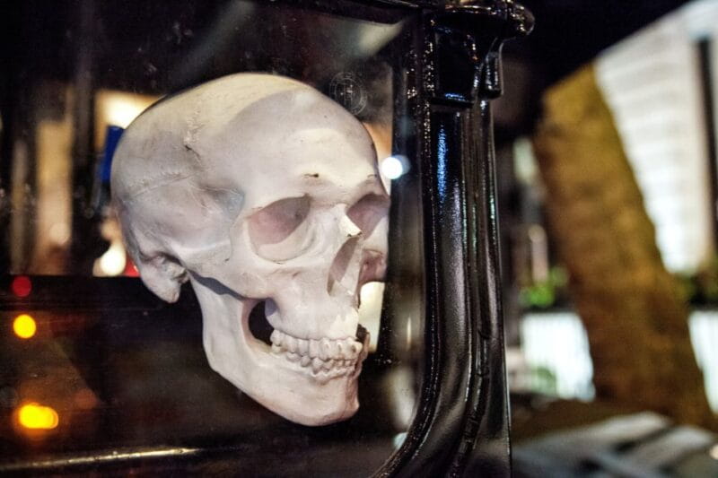 London: Comedy Horror Ghost Tour on a Bus - FAQ