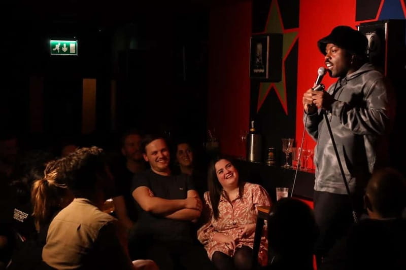London Comedy Show at City Comedy Club - The Experience: What to Expect on the Night