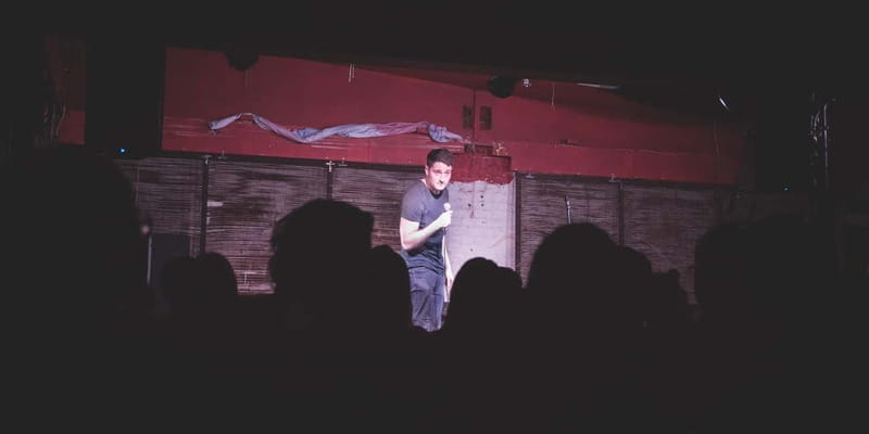 London Comedy Show at City Comedy Club - Price and Logistics: Making the Most of Your Night Out