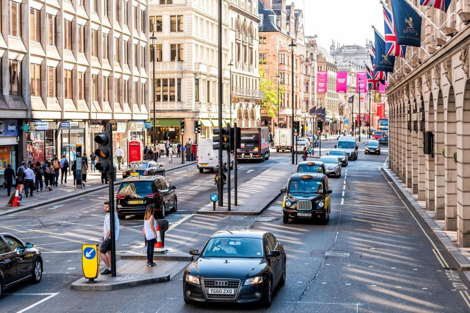 London Covent Garden: Walking Tour With Audio Guide on App - Recommended Preparation and Logistics