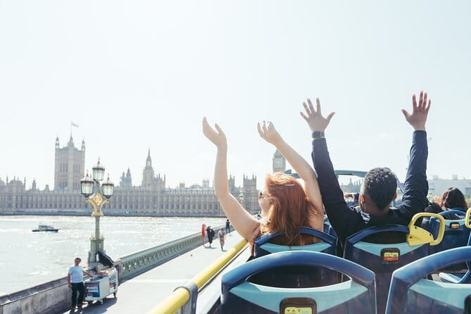 London Discovery by Day and by Night Hop-On Hop-off Tours - How It Works: The Itinerary Breakdown